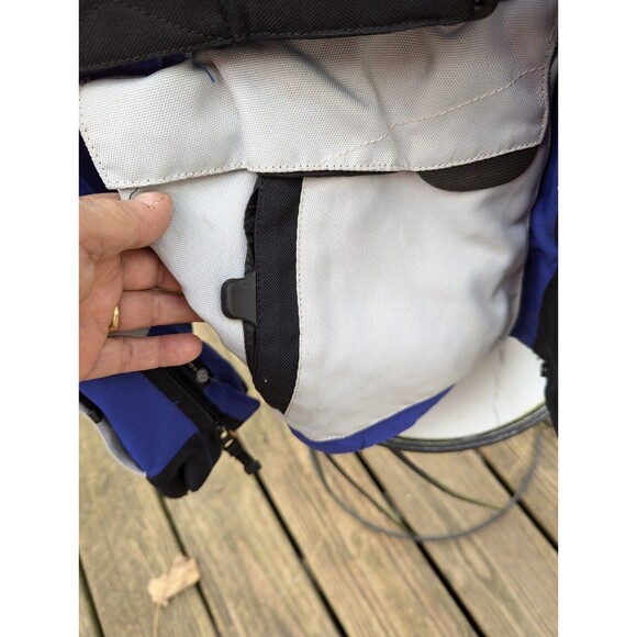 Men's BMG  British motor works Racing Jkt  Sz Lg - Picture 2 of 16